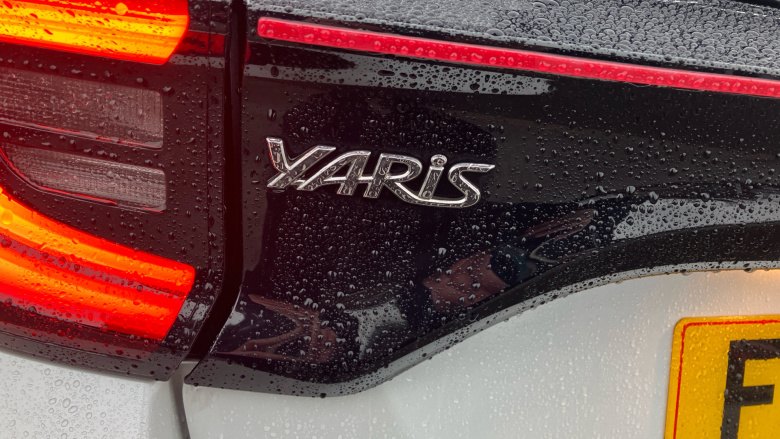 Toyota Yaris 1.5 Hybrid GR Sport 5dr CVT Hybrid Hatchback